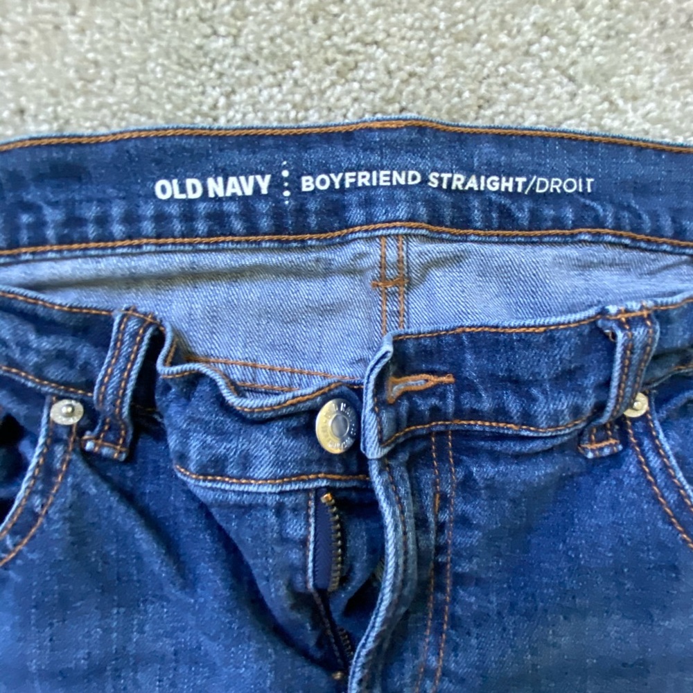 Old Navy Boyfriend Jeans